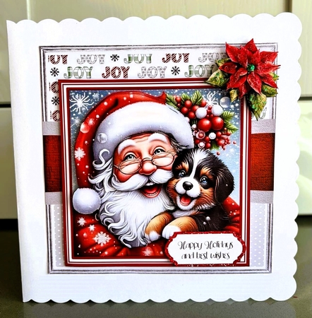 Holiday Fun by Elaine  Harmer