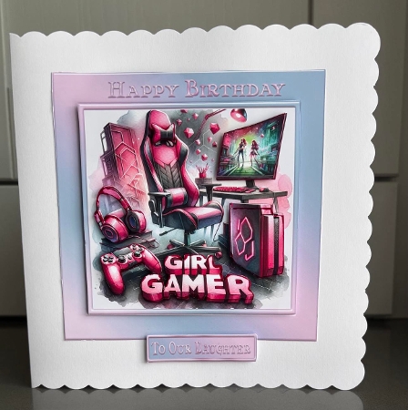 Gamer Girl Featured Gallery Photo