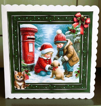 The Magic of Christmas 2 by Elaine  Harmer