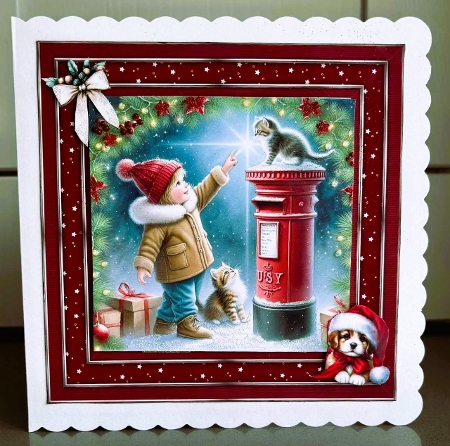 The Magic of Christmas 2 by Elaine  Harmer