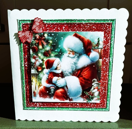 The Magic of Christmas set 2 by Elaine  Harmer