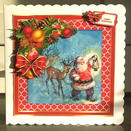 Merry Christmas 4 by Elaine  Harmer