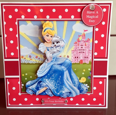 Have A Magical Day 4 by Elaine  Harmer