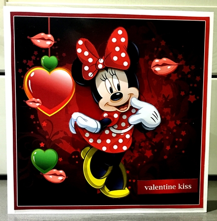 ValentineKisses 3 by Elaine  Harmer