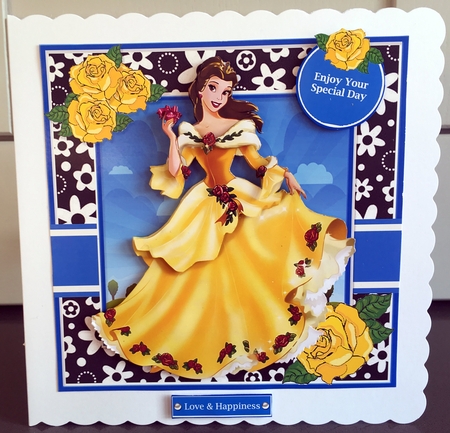 Enjoy Your Special Day 4 by Elaine  Harmer