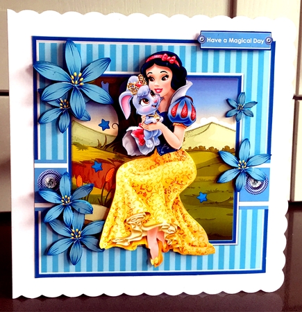 A Magical Day by Elaine Harmer
