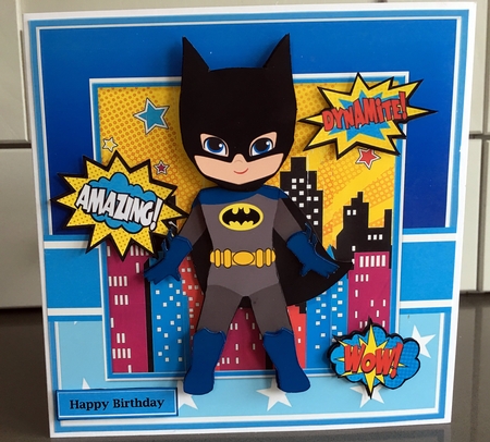 A Super Day by Elaine Harmer