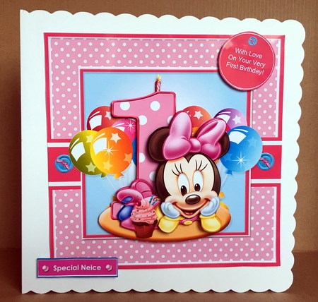 Your Very First Birthday 2 by Elaine  Harmer