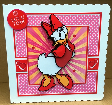 LUV U Lots 5 by Elaine Harmer