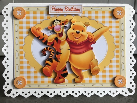 10 A5s Animals & Friends Bumper Kit by Elaine  Harmer