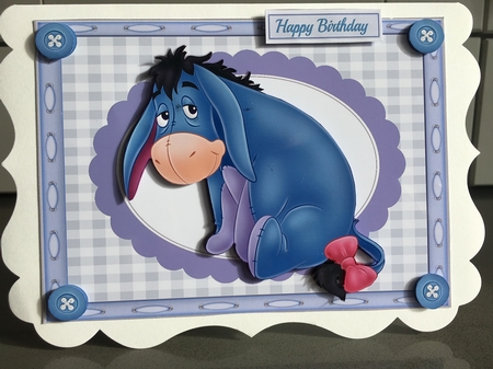 10 A5s Animals & Friends Bumper Kit by Elaine  Harmer