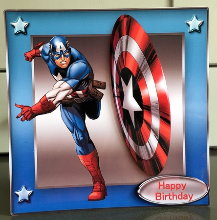 Hero Favorites 1 by Elaine  Harmer