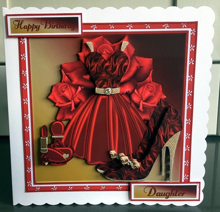 Roses Are Red by Elaine  Harmer