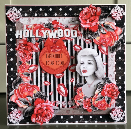 Hollywood  by Elaine Harmer