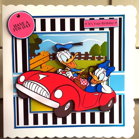 A Fun Day Bumper Kit 2 by Elaine Harmer