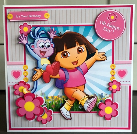 Cute Girls Bumper Kit by Elaine  Harmer