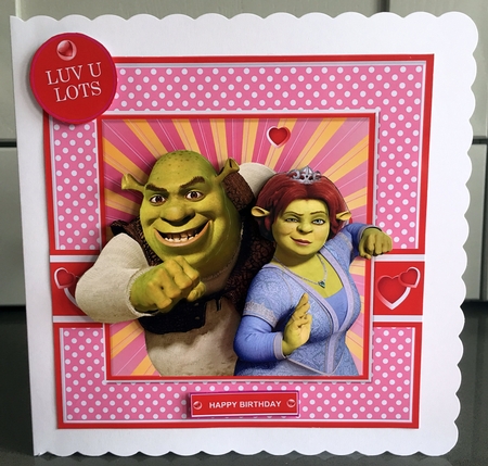 All For Love Bumper Kit by Elaine  Harmer