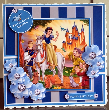 Magic Of Love Bumper Kit by Elaine  Harmer