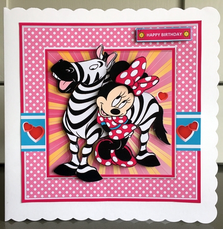 Luv You Lots 4 by Elaine  Harmer