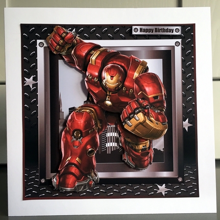 Transformers by Elaine Harmer