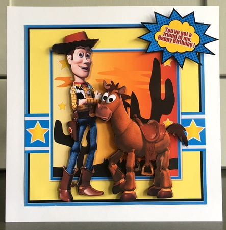 Wild Wild West 2 by Elaine  Harmer