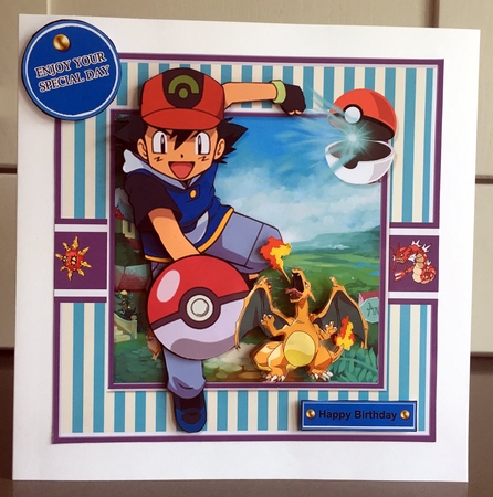 Pokemon 2 Bumper Kit by Elaine Harmer