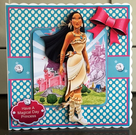 Magical Princesses Bumper Kit by Elaine Harmer