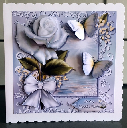 The Rose by Elaine  Harmer