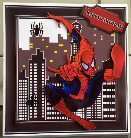 Hero Favorites  kit 19 by Elaine  Harmer