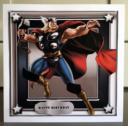 Hero Favorites Kit. 23 by Elaine  Harmer