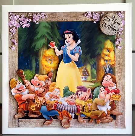 Woodland Party Mini Kit by Elaine  Harmer
