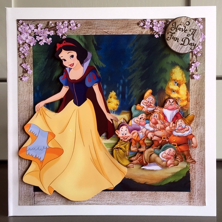 Woodland Party 2 Mini Kit by Elaine  Harmer