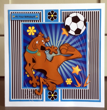 Zoinks! by Elaine Harmer