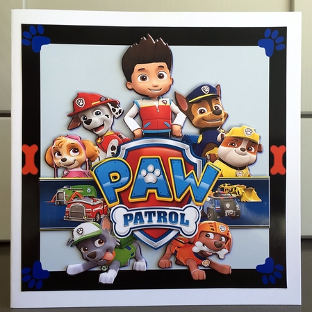 Heros Of Paw Patrol 2 Mini Kit by Elaine  Harmer