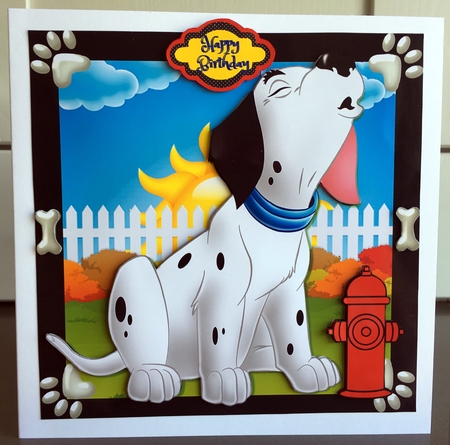 Precious Pooch 5 Mini Kit by Elaine  Harmer