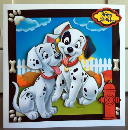 Precious Pooch 6 Mini Kit by Elaine  Harmer