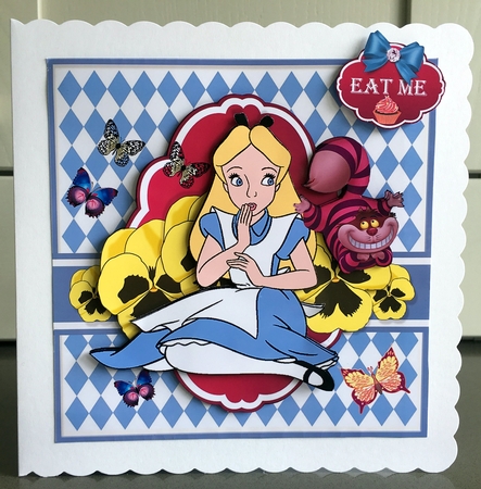 Eat Me by Elaine Harmer