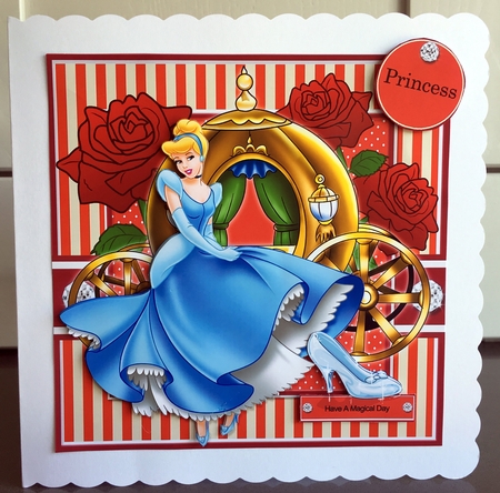 Princess by Elaine Harmer