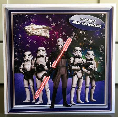 Rebel Wars Bumper Kit One by Elaine  Harmer
