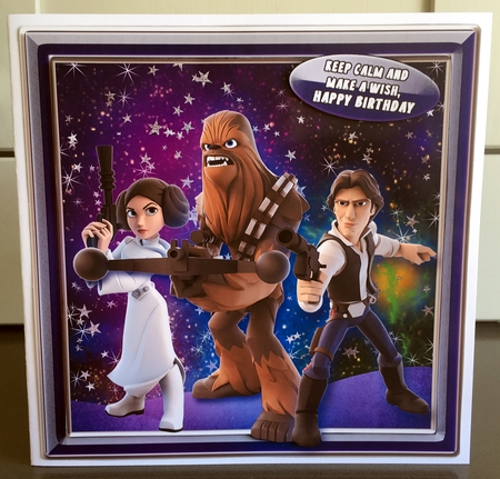 Rebel Wars Bumper Kit Two by Elaine Harmer