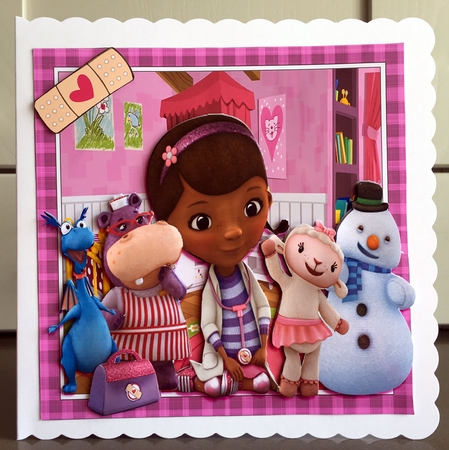 The Doc Is In 1 Mini Kit by Elaine  Harmer