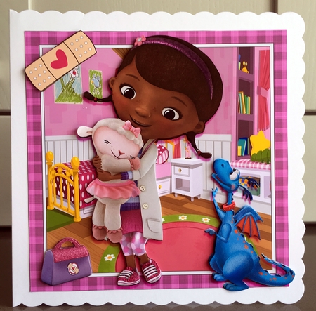 The Doc Is In 3 Mini Kit by Elaine  Harmer