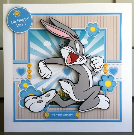 Oh Happy Day 14 by Elaine  Harmer