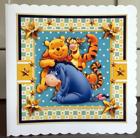 Winnie and Friends by Elaine Harmer