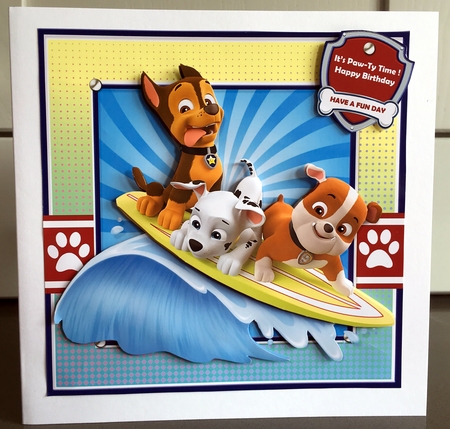 Paw Patrol, Its Paw-Ty Time 3 by Elaine  Harmer