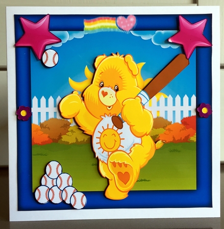 You Are My Sunshine 3 Mini Kit by Elaine  Harmer