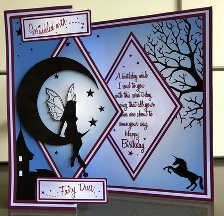 DFB Fairy Dust by Elaine  Harmer