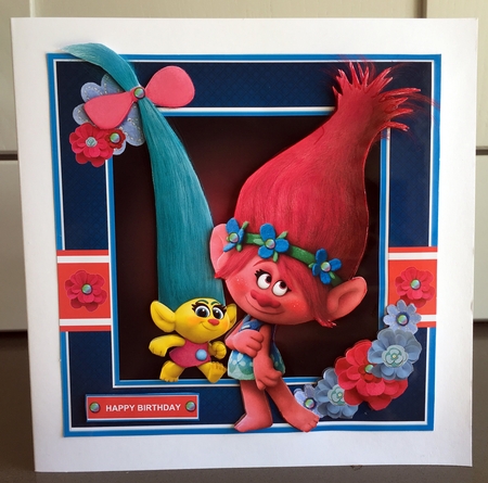 Calling All Trolls 4 by Elaine Harmer