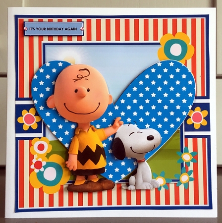 Good Grief, Its Your Birthday Again 2 by Elaine  Harmer