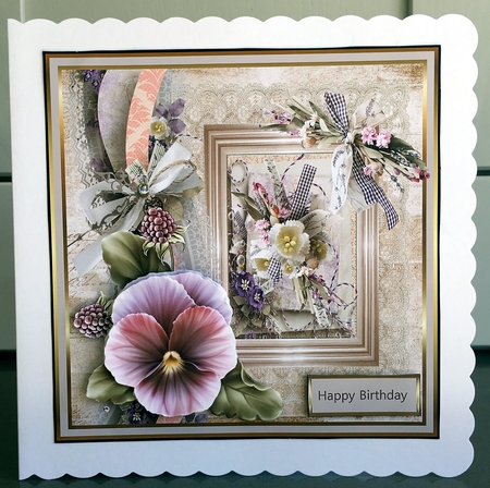 Summer flowers by Elaine  Harmer